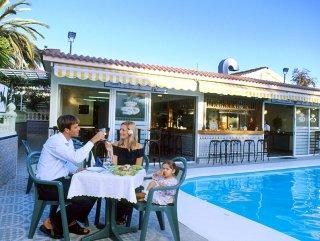 Villas Macaro Playa del Inglés Exteriér fotografie